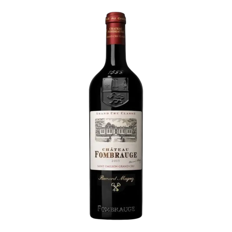 2022 Fombrauge ST-Emilion Grand Classe 0.75L