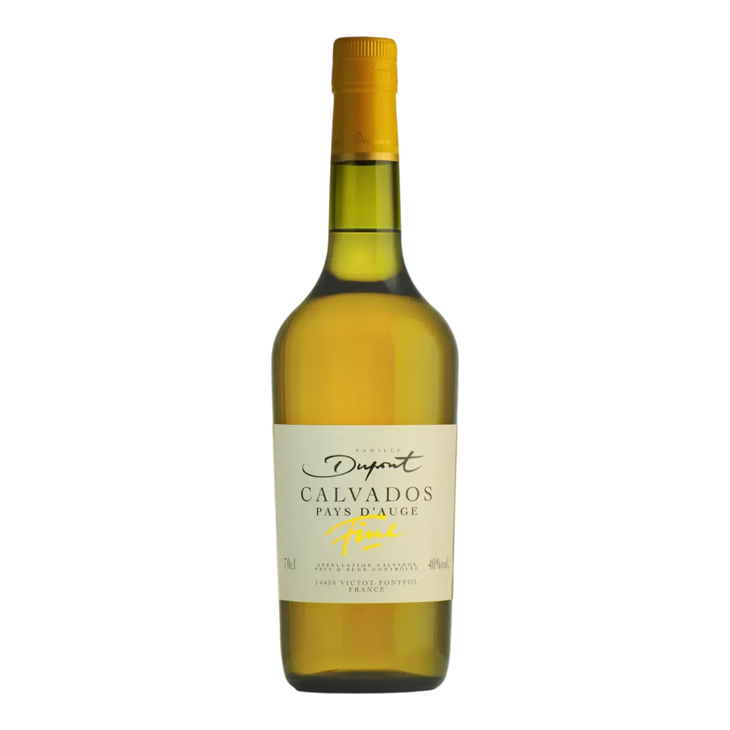 Calvados Dupont Fine 40° - 0.7L