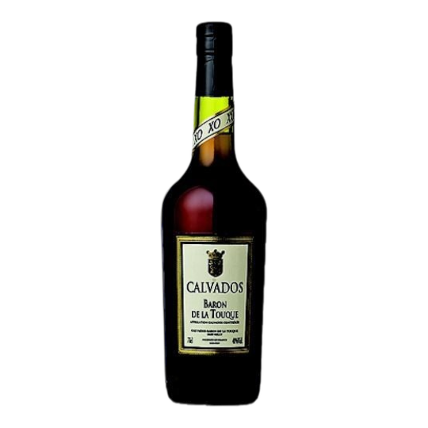 Calvados Baron de la Touque X.O. 40° - 0.5L