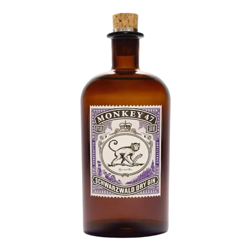 Monkey 47 gin 47° - 0.5L