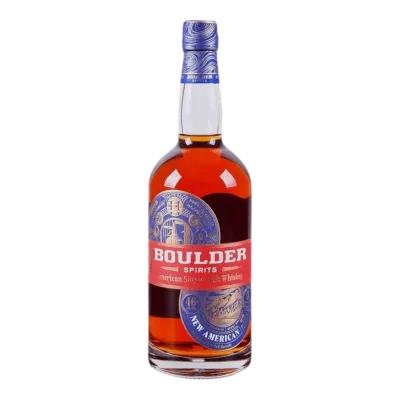 Boulder American Single Malt ( American Oak ) 0.7L