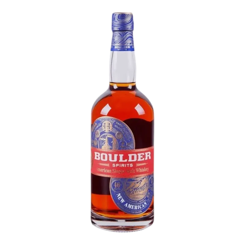 Boulder American Single Malt ( American Oak ) 0.7L