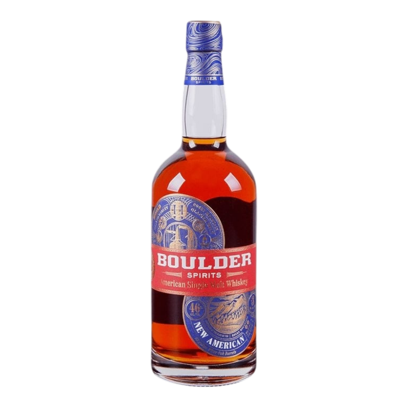 Boulder American Single Malt ( American Oak ) 0.7L