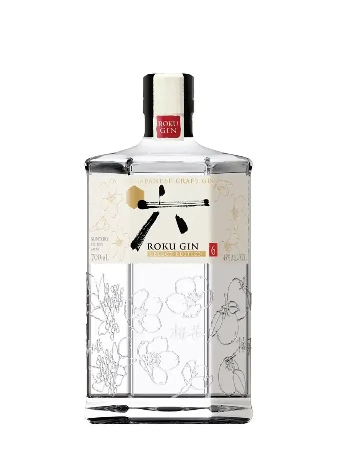 Roku gin