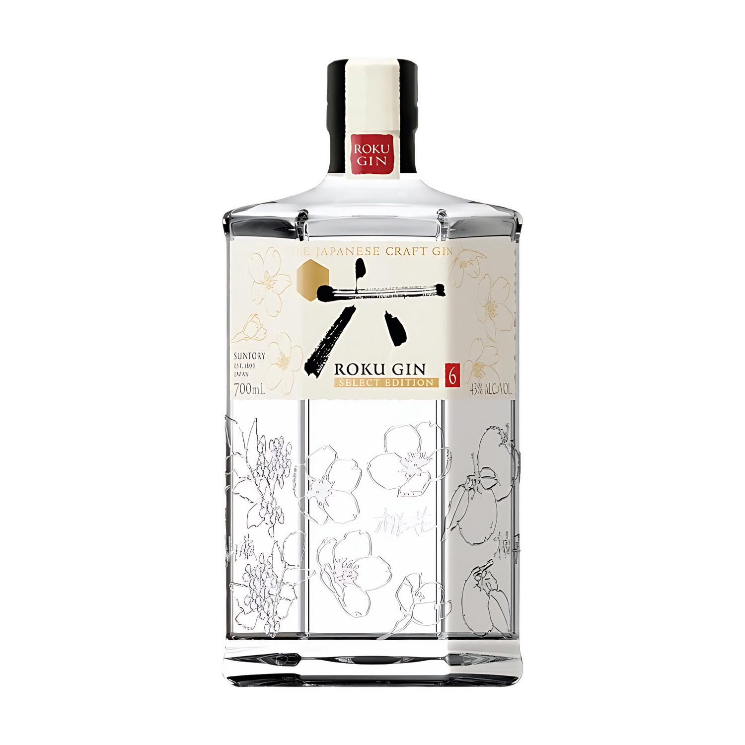 Roku gin