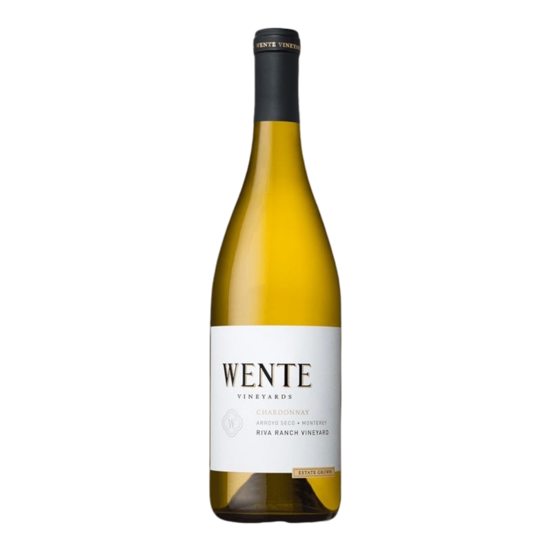 2024 WENTE RIVA RANCH RESERVE CHARDONNAY 0.75L