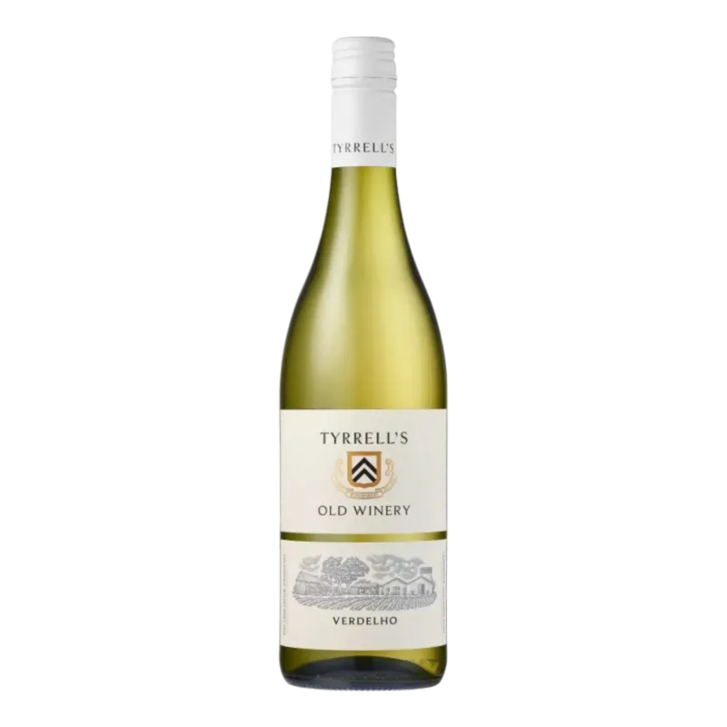 2023 Tyrrell’s Old Winery Verdelho – Hunter Valley 0,75L