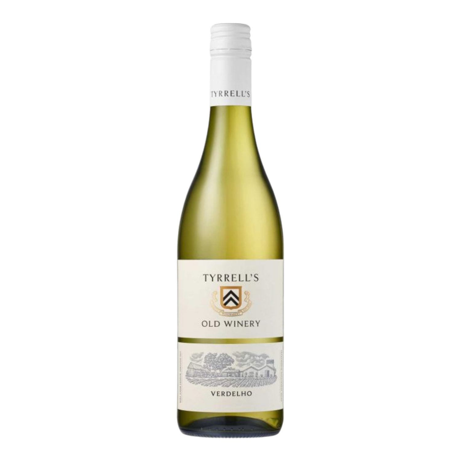 2023 Tyrrell’s Old Winery Verdelho – Hunter Valley 0,75L
