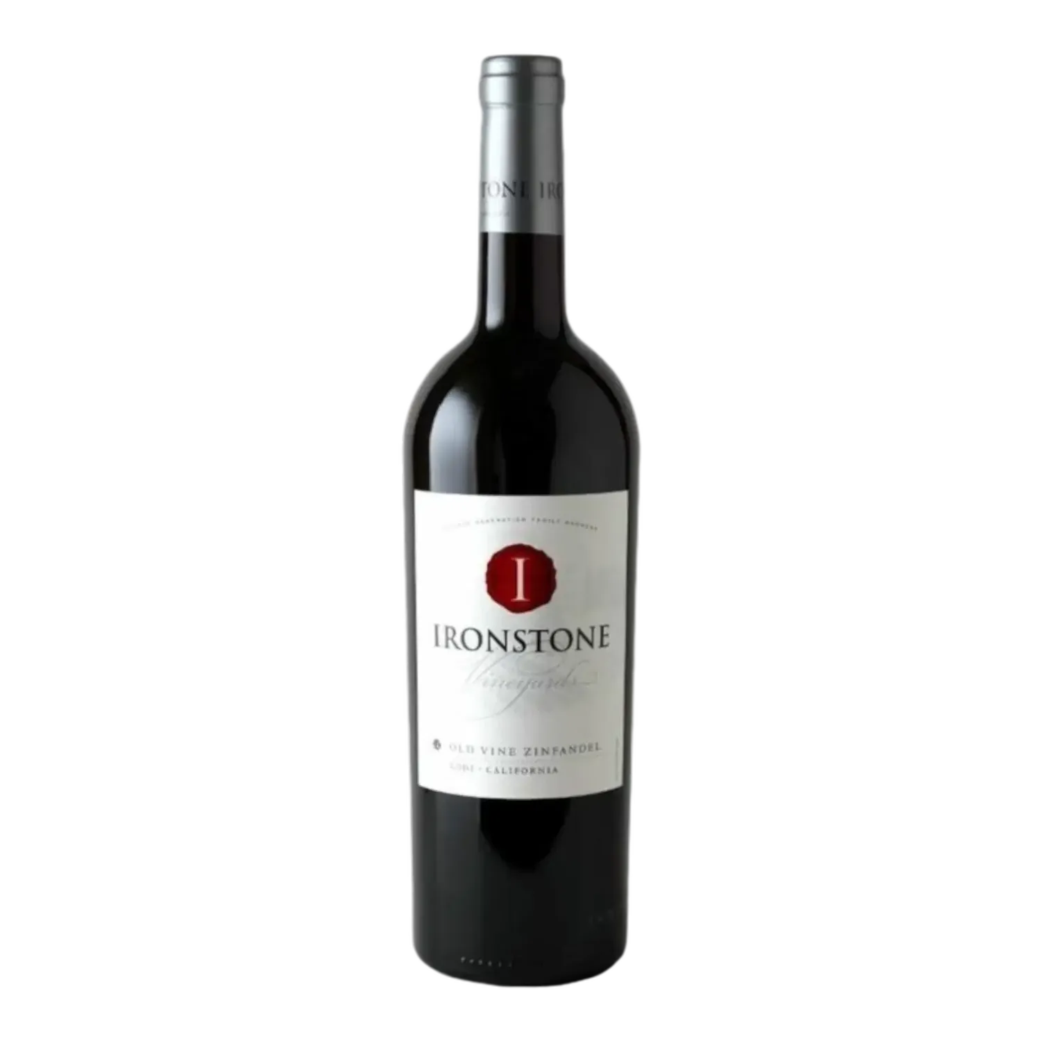 Ironstone Vineyards White label Zinfandel Old Vine rood 75cl