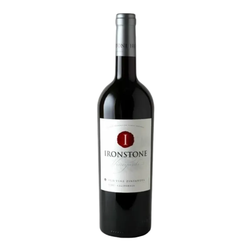Ironstone Vineyards White label Zinfandel Old Vine rood 75cl