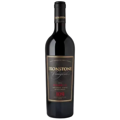 2018 Ironstone Vineyards Reserve Rous Old Vine Zinfandel 0,75L