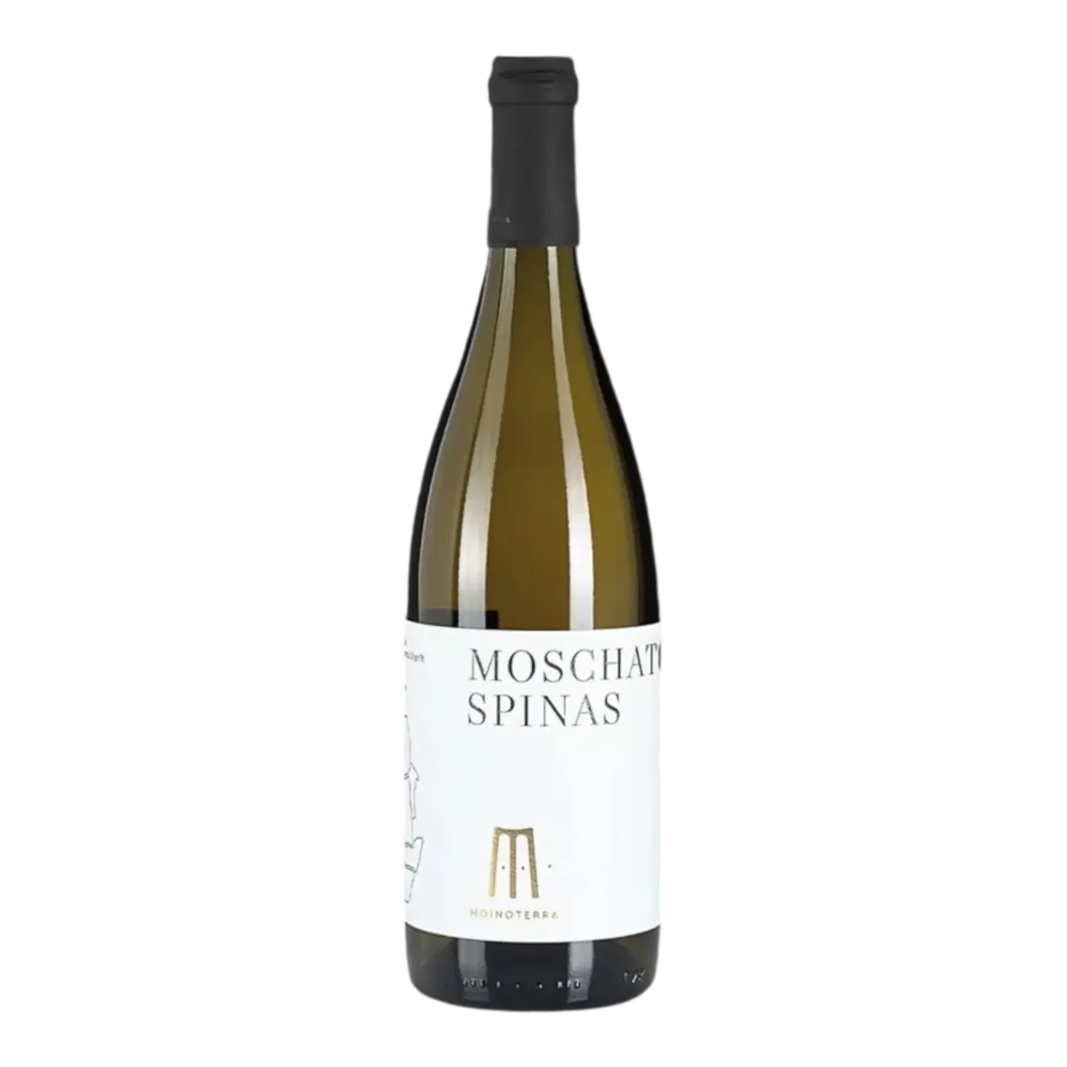 2023 Moschato Spinas Moinoterra Winery Crete Greece 0.75L