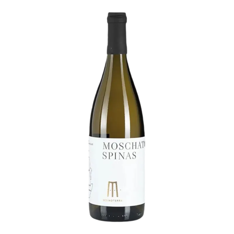 2023 Moschato Spinas Moinoterra Winery Crete Greece 0.75L