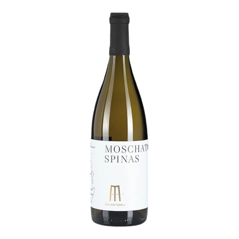 2023 Moschato Spinas Moinoterra Winery Crete Greece 0.75L