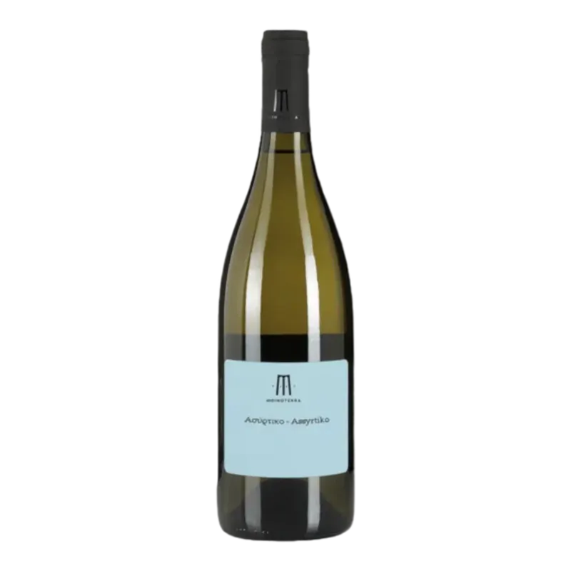 2022 Assyrtiko Moinoterra Winery Crete Greece 0.75L