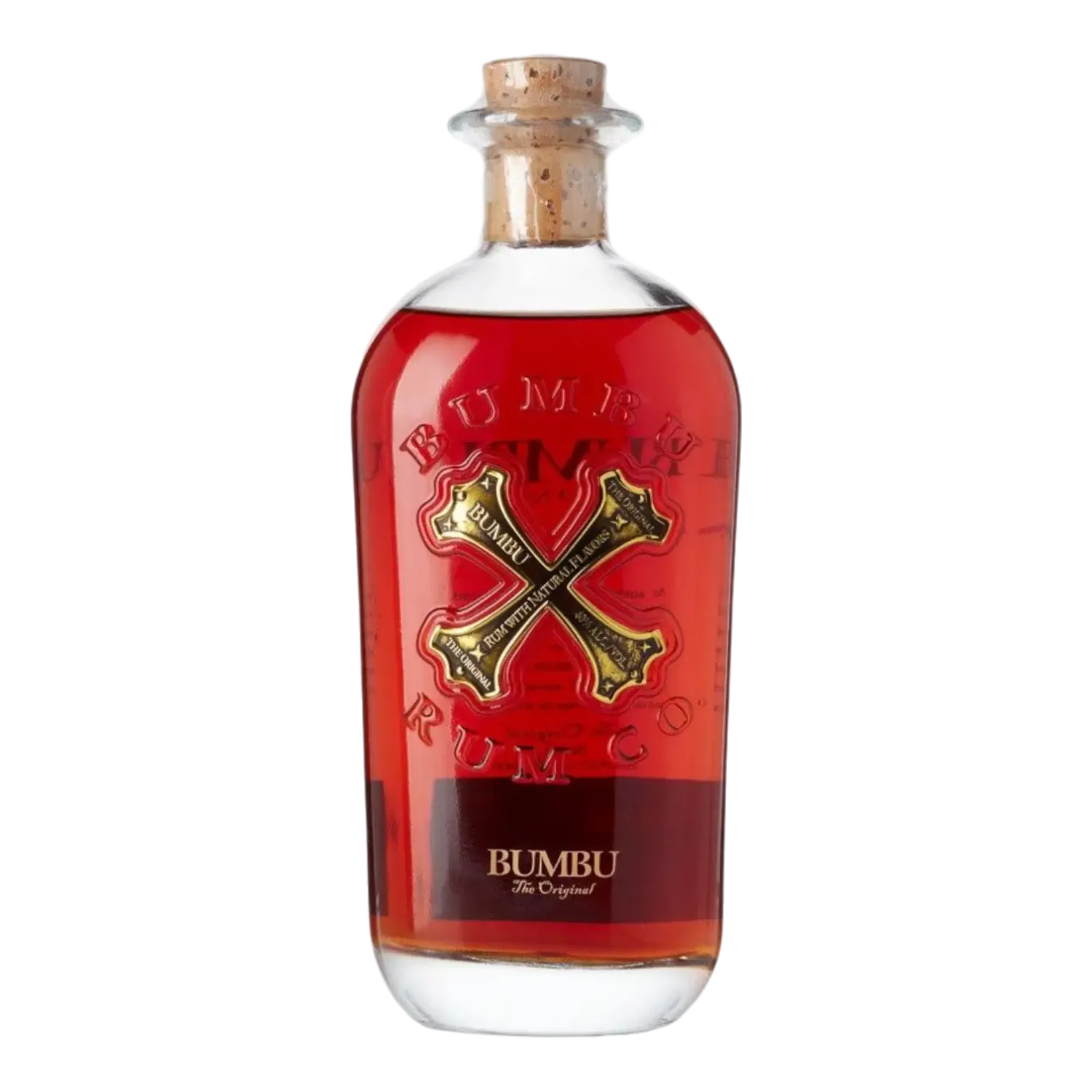 Bumbu Craft rum 40° - 0.7L