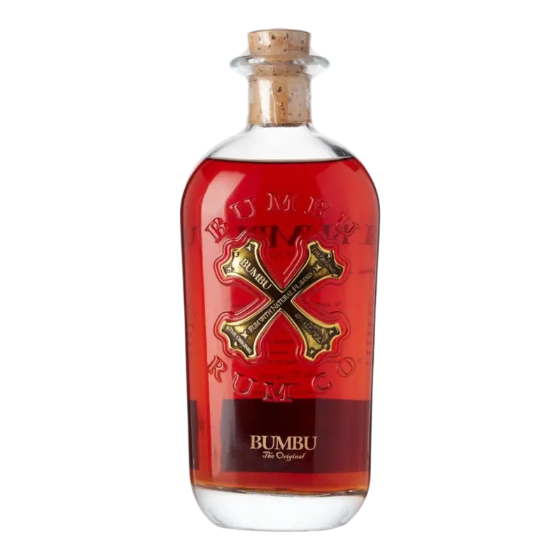 Bumbu Craft rum 40° - 0.7L