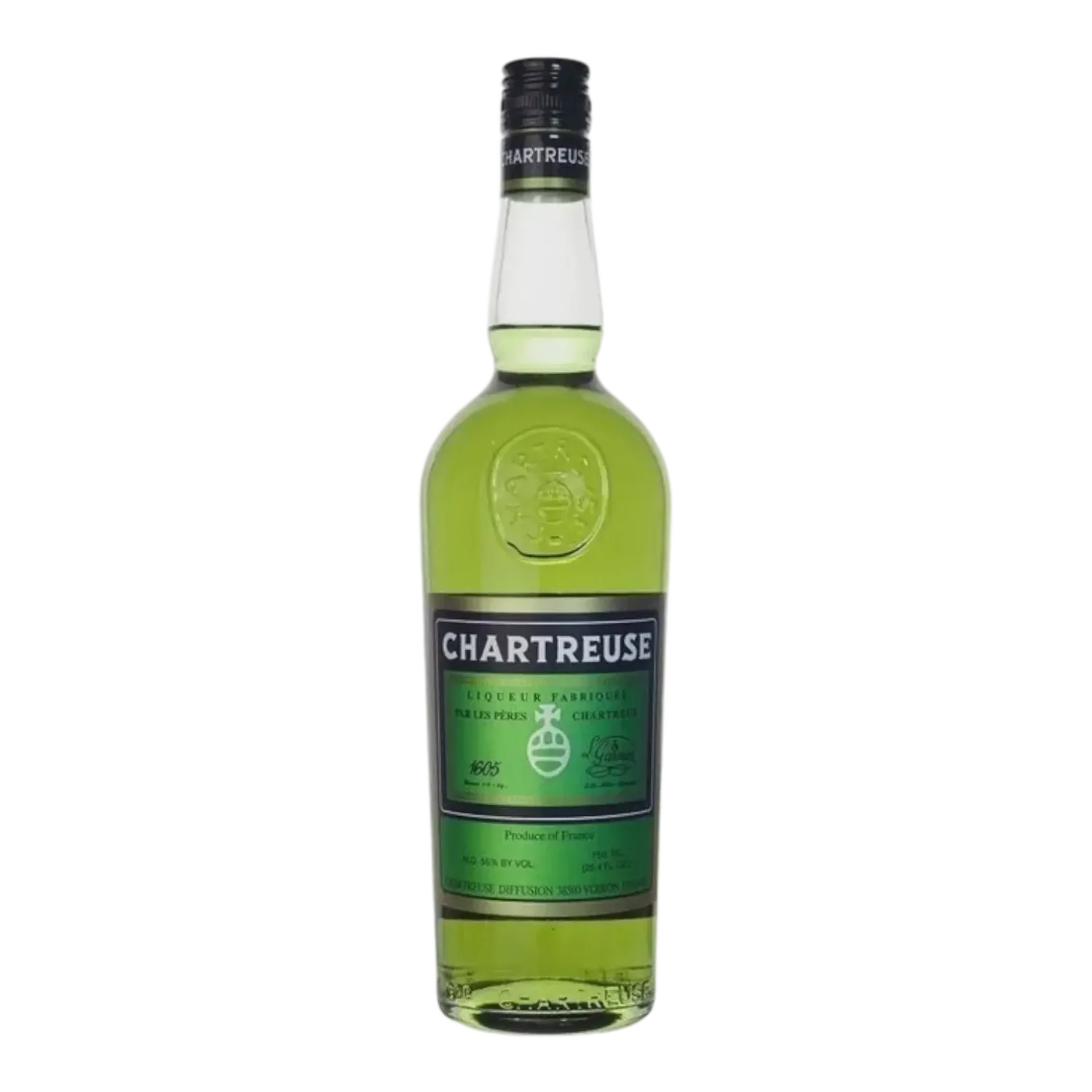Chartreuse Verte 55° - 0.7L