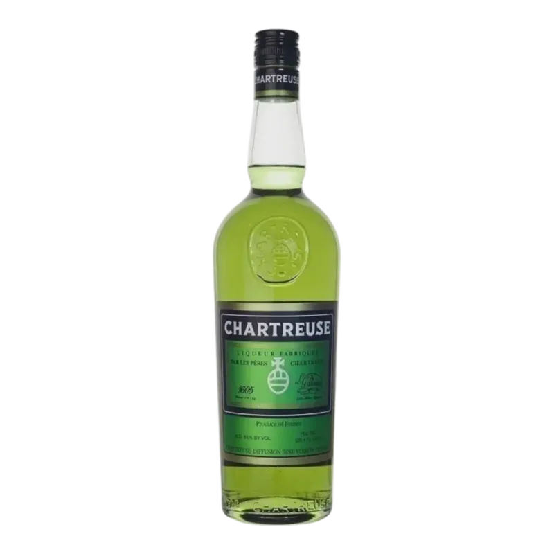 Chartreuse Verte 55° - 0.7L