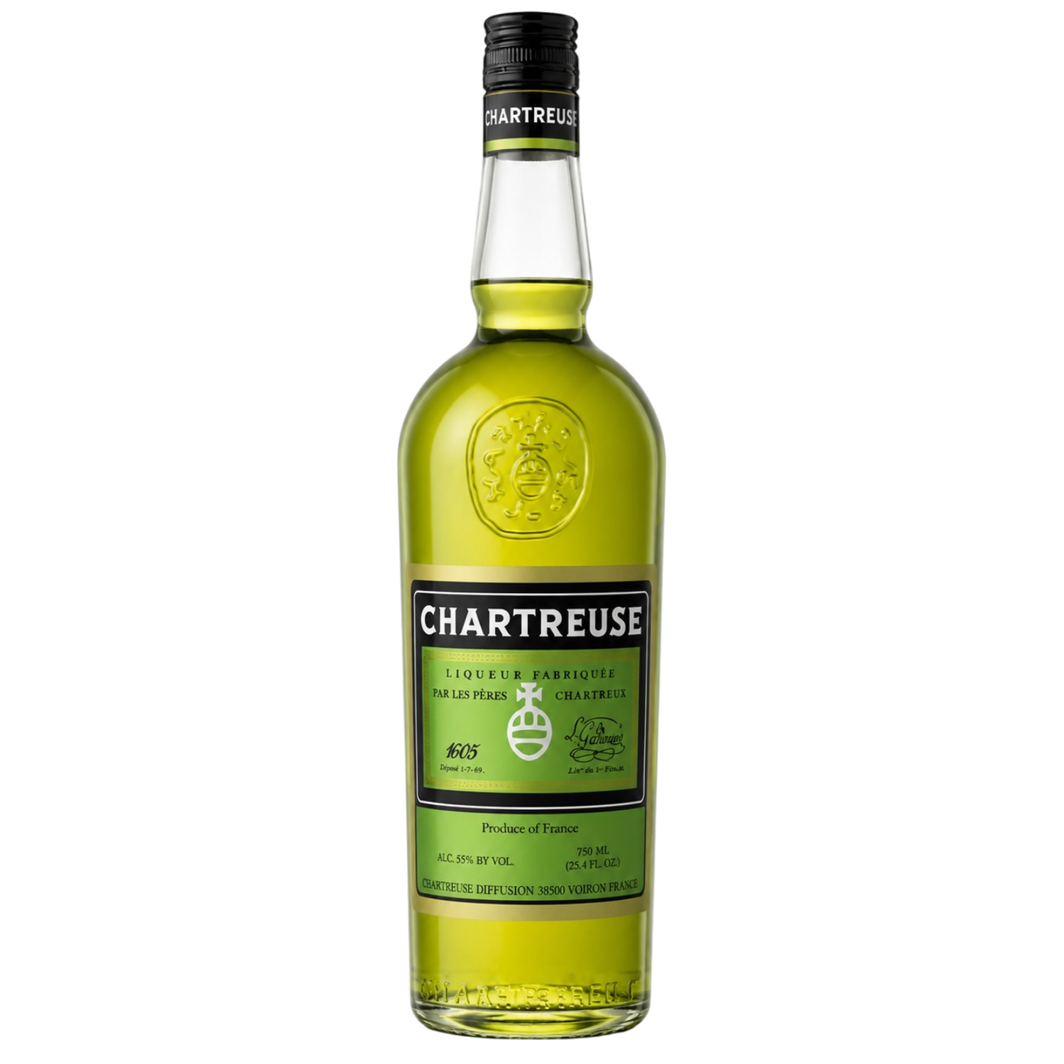 Chartreuse Verte 55° - 0.7L
