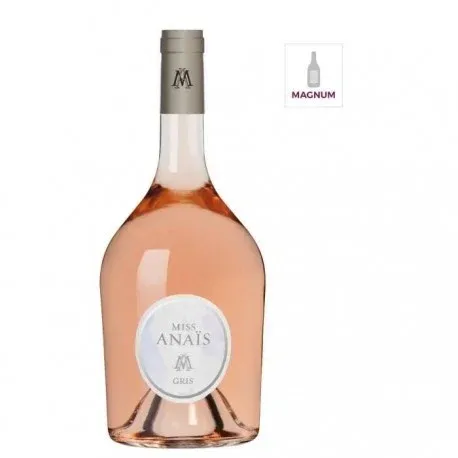 2024 Miss Anaïs rosé magnum 1.5L
