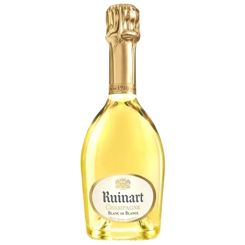 Ruinart Blanc de Blancs 12.5° - 0.375L