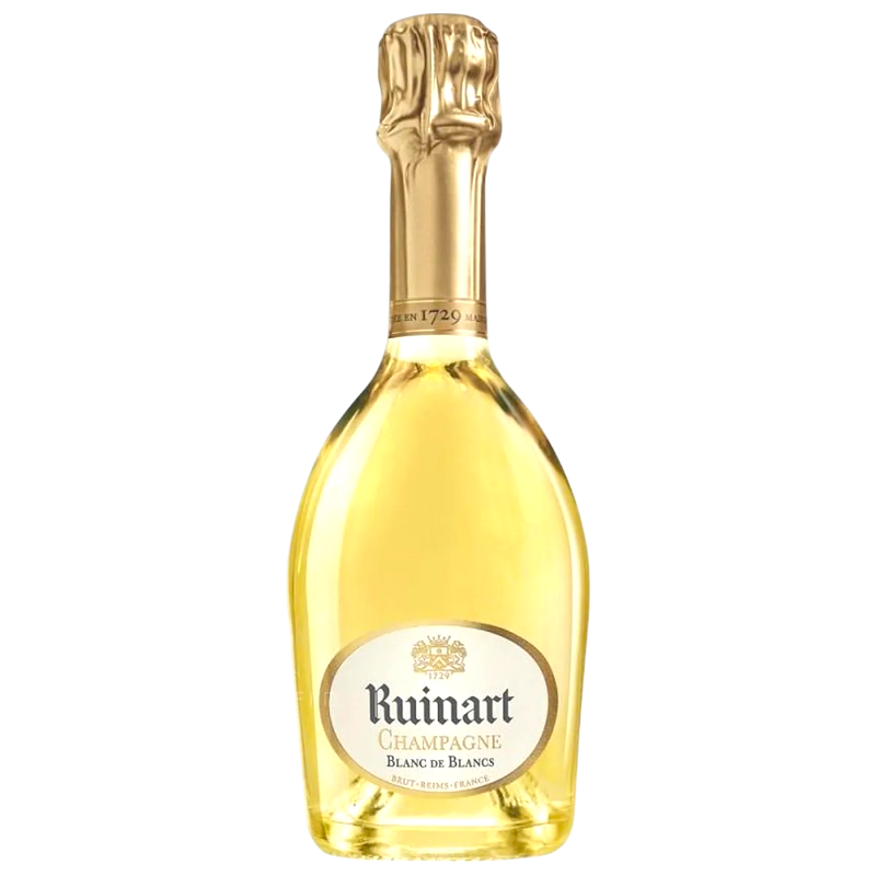 Ruinart Blanc de Blancs 12.5° - 0.375L