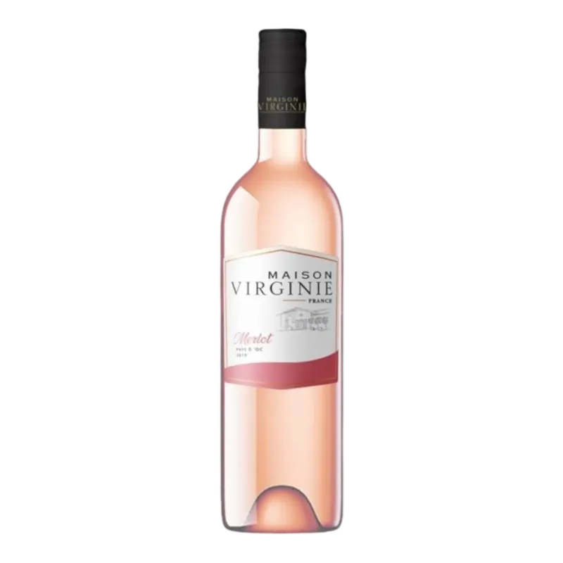 Maison Virginie Merlot Rosé 0,25L