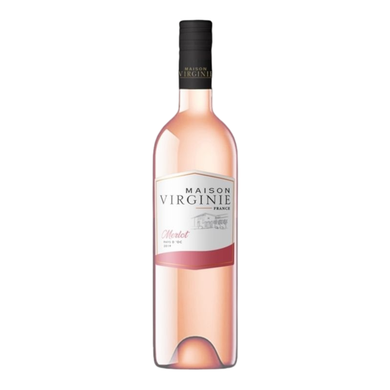 Maison Virginie Merlot Rosé 0,25L