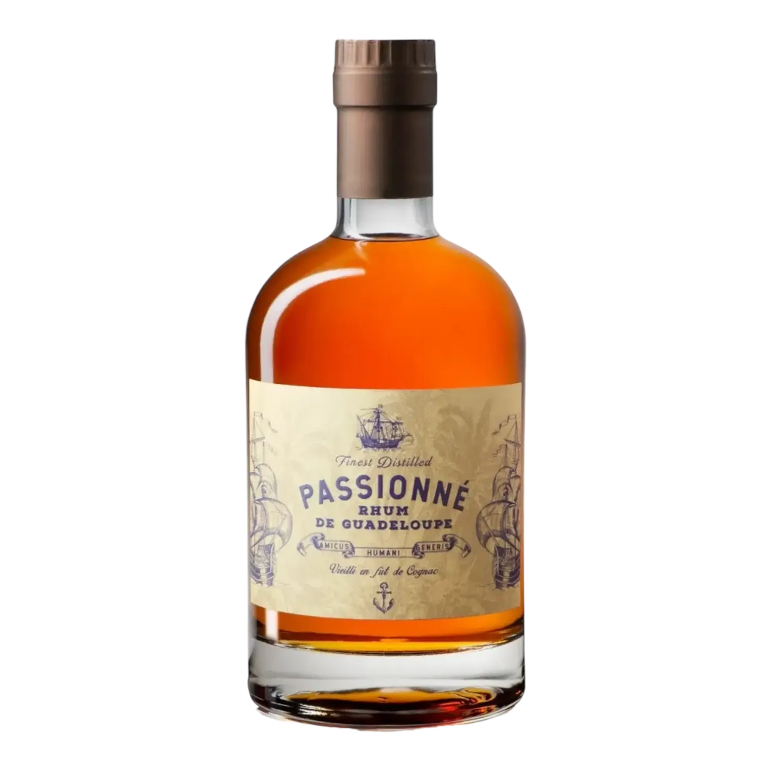 Passionne Rhum ambré Guadeloupe 0.7L