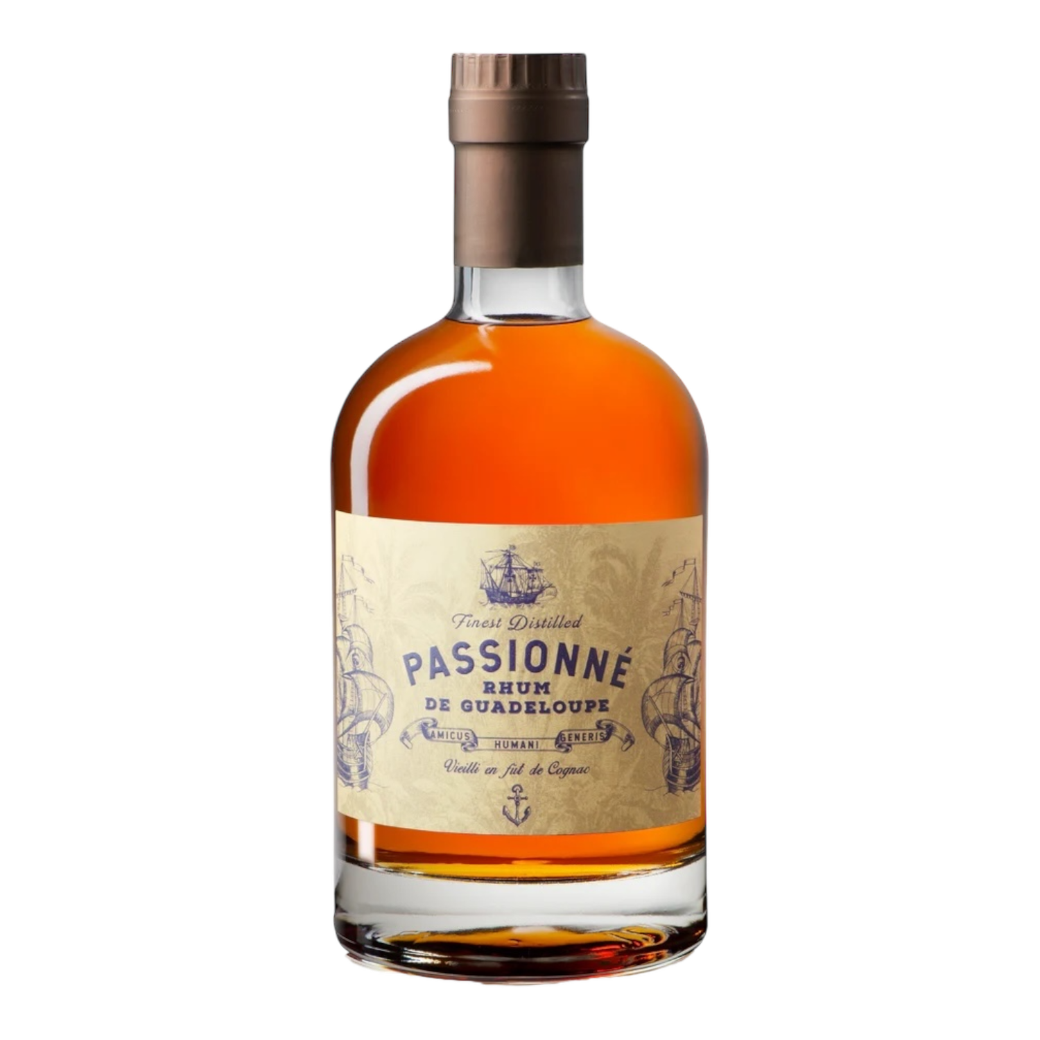 Passionne Rhum ambré Guadeloupe 0.7L