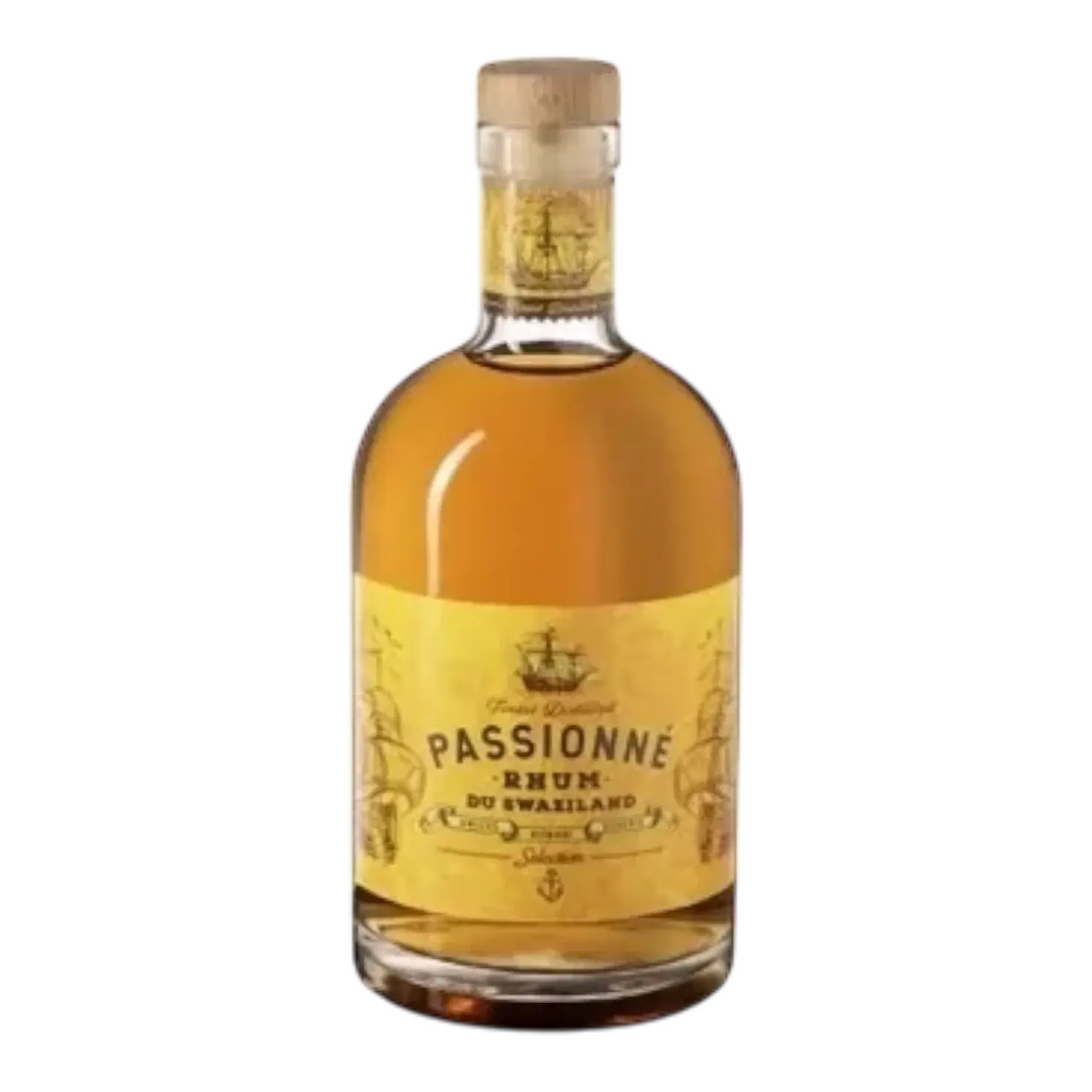 Passionne Rhum ambré Swaziland 0.7L