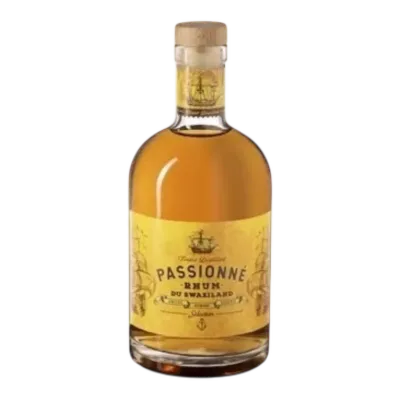 Passionne Rhum ambré Swaziland 0.7L