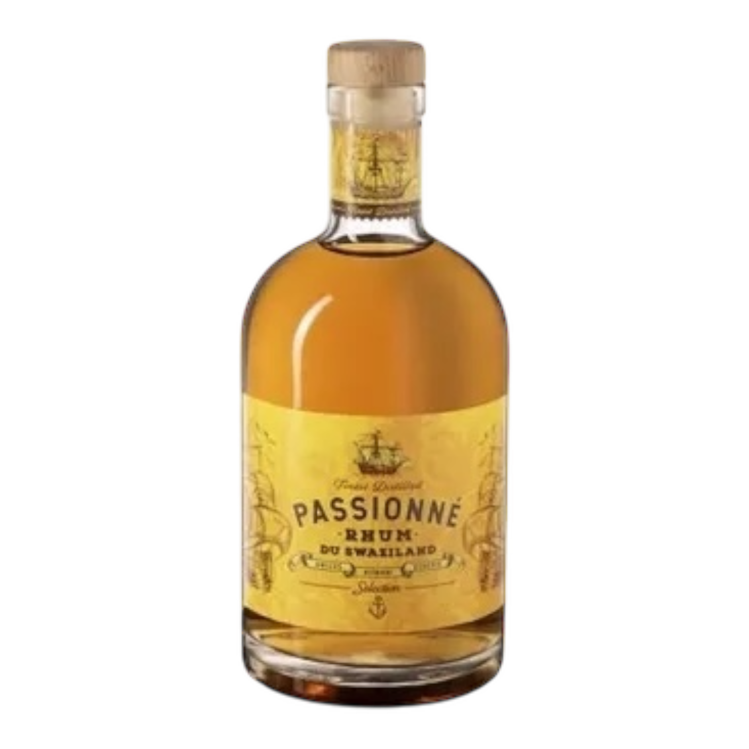 Passionne Rhum ambré Swaziland 0.7L