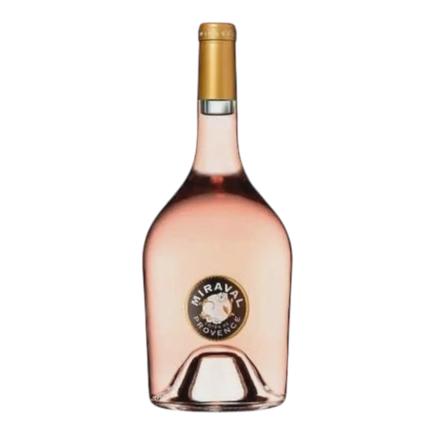 2021 Miraval rosé Jolie-Pitt-Perrin Magnum