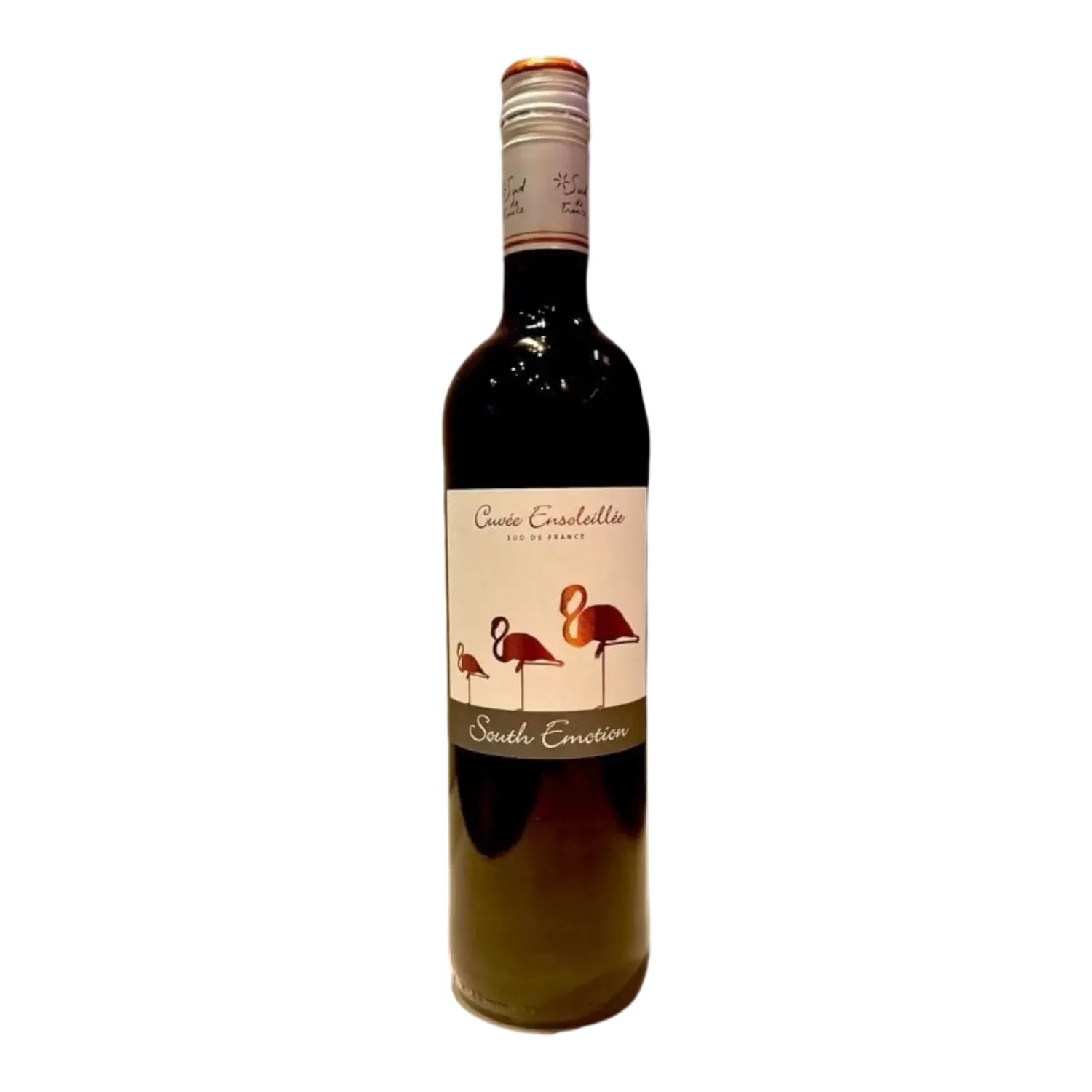 2022 South Emotion Red 0,75L