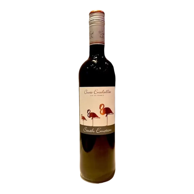 2022 South Emotion Rouge 0,75L