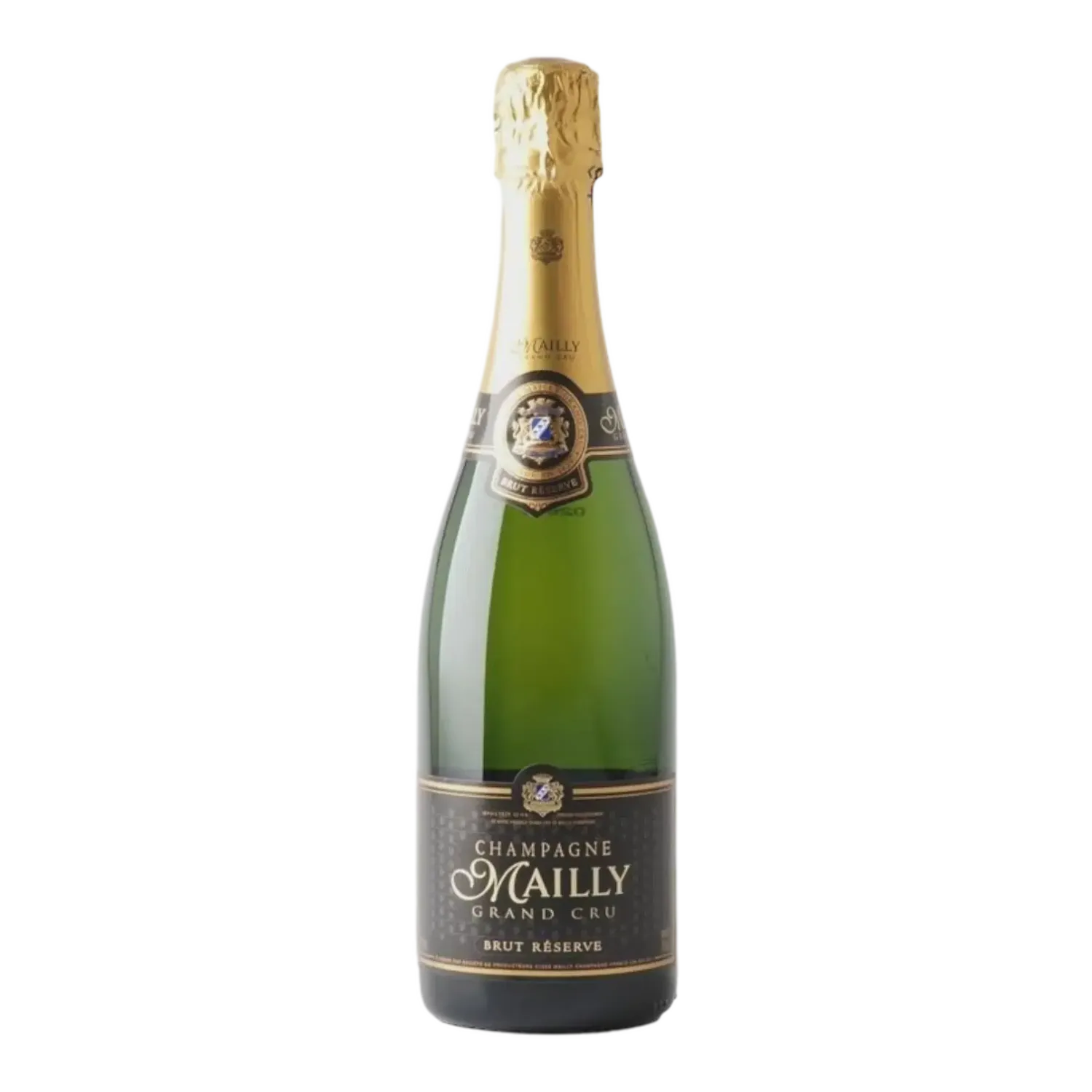 MAILLY BRUT RÉSERVE – GRAND CRU 0.75L