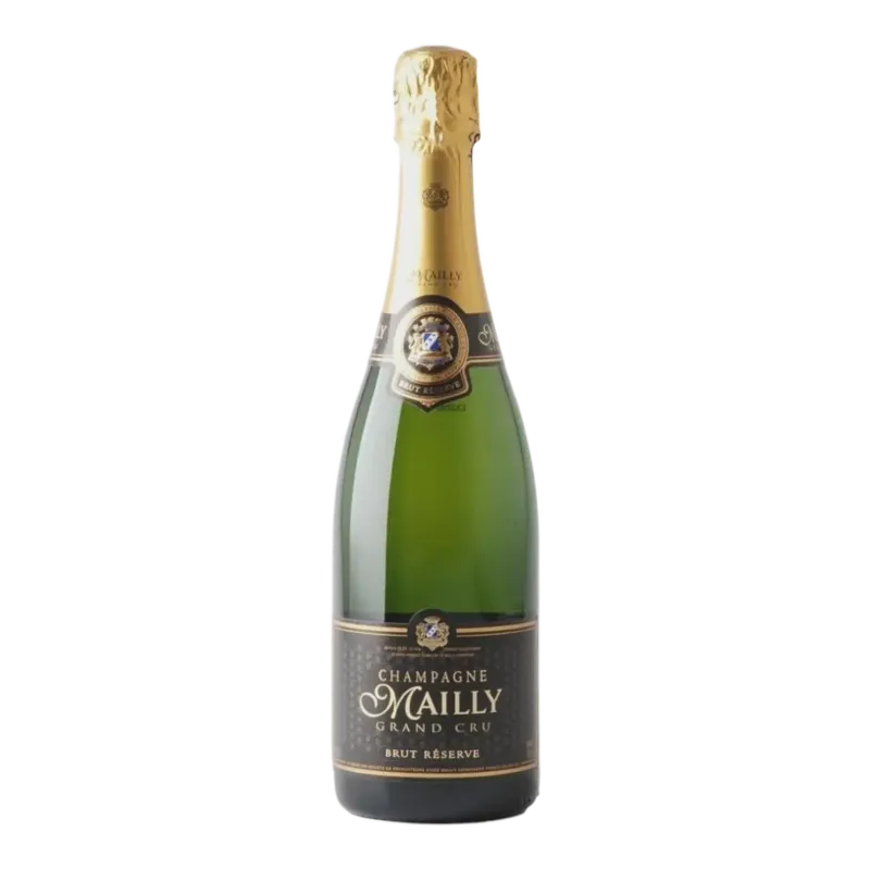 MAILLY BRUT RÉSERVE – GRAND CRU 0.75L