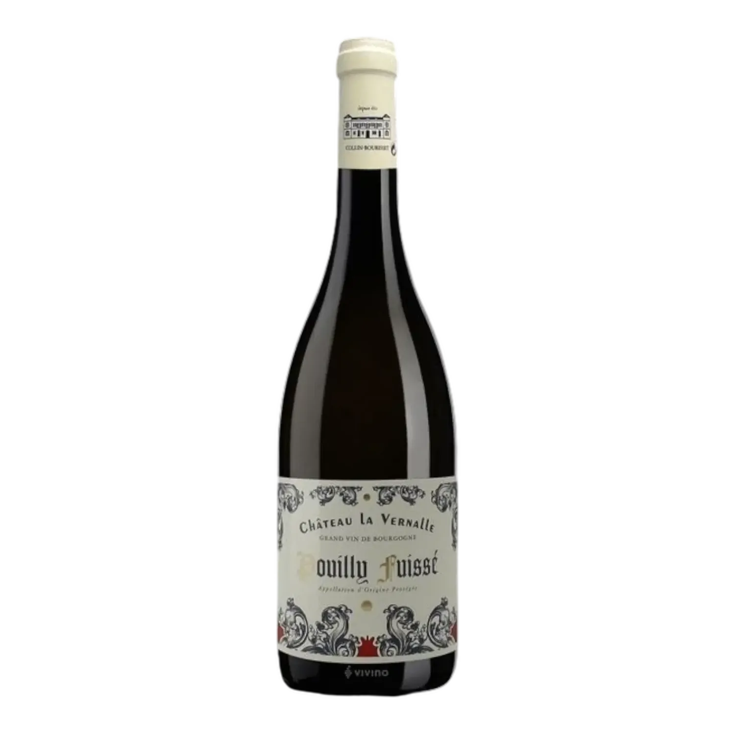 2020 Pouilly-Fuissé, Château La Vernalle 0.75L