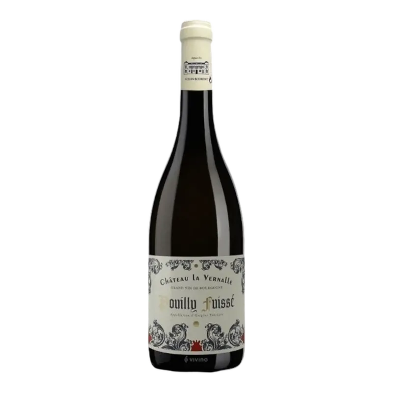 2020 Pouilly-Fuissé, Château La Vernalle 0.75L