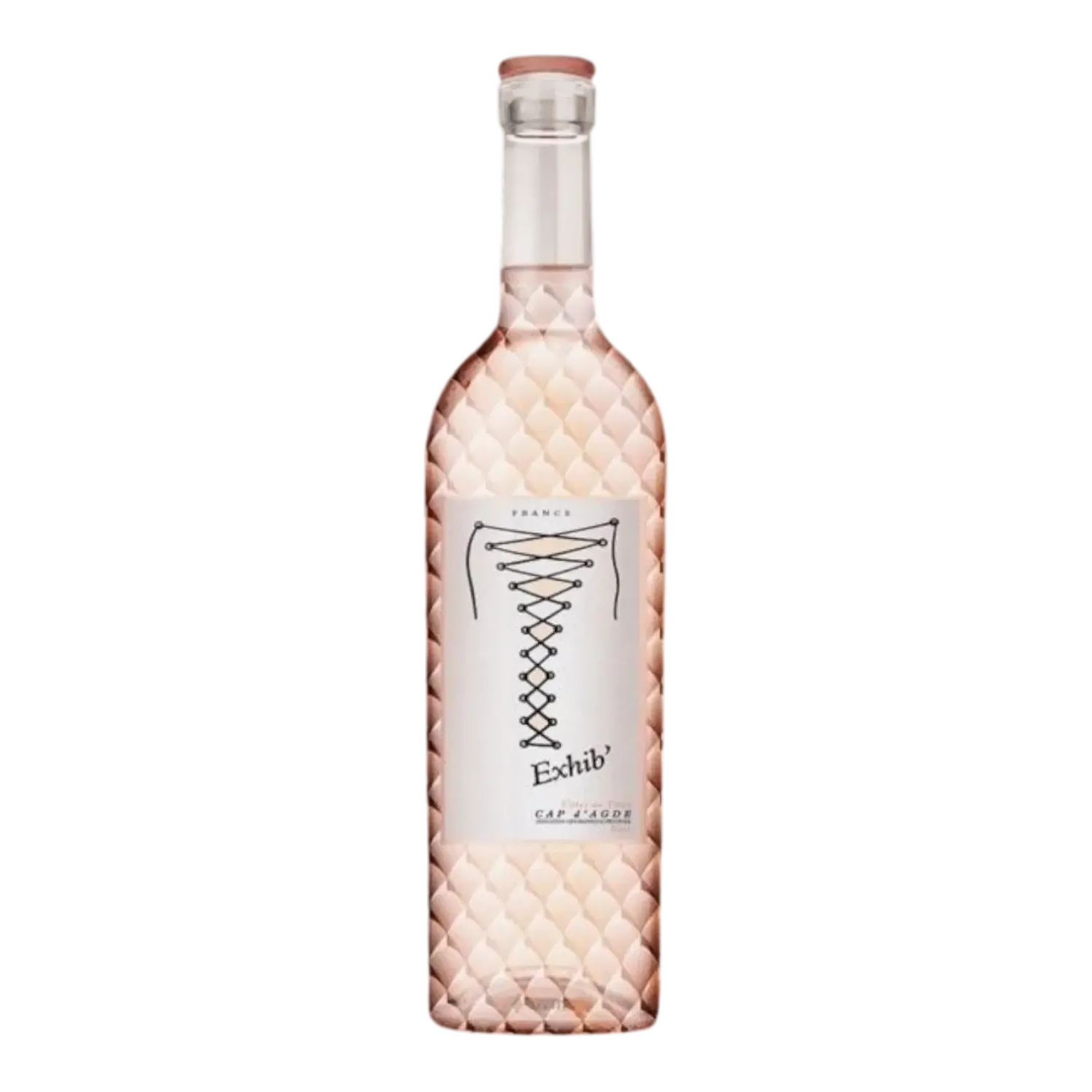 2024 Exhib Cap d'Agde Rosé 0.75L