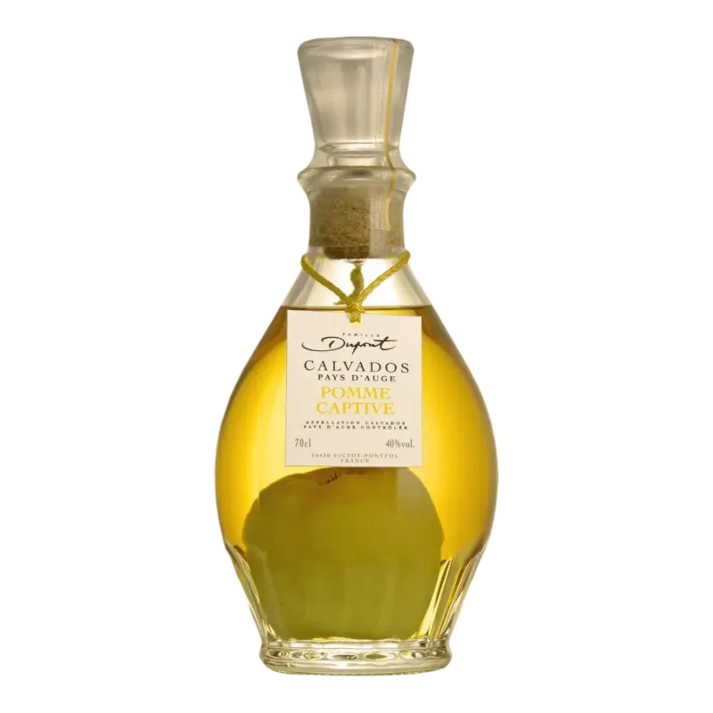 Calvados Dupont Pomme Captive 40° - 0.7L