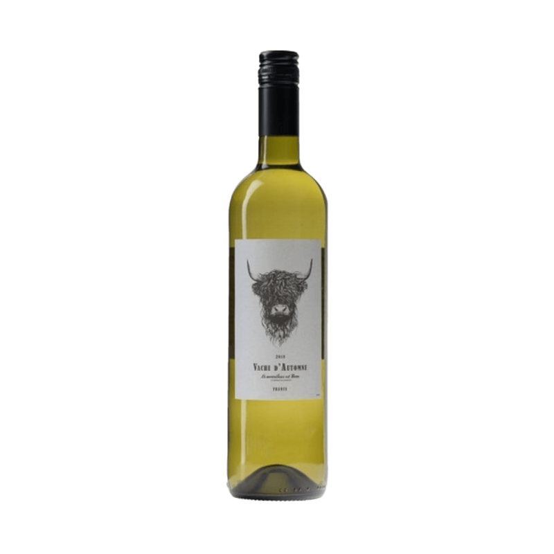 2025 Vache d'Automne Weiß 0,75L