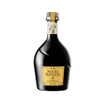 Noces Royales Liqueur Cognac &amp; Poire Williams 30° - 0.7L