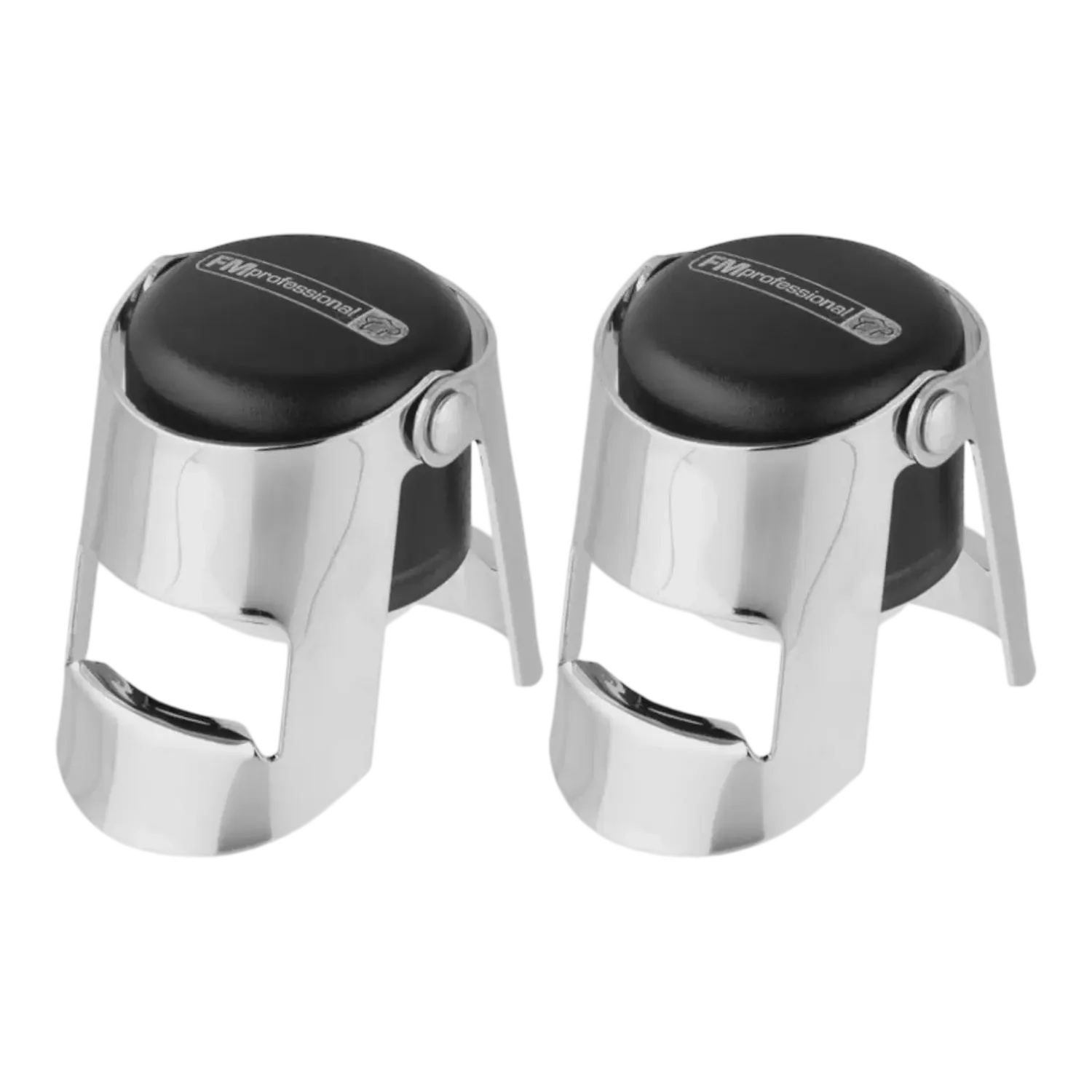 Set van 2 FM Professional champagnestoppers