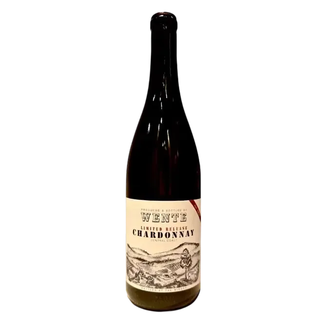 2022 WENTE LIMITED RELEASE RETRO CHARDONNAY 0,75L