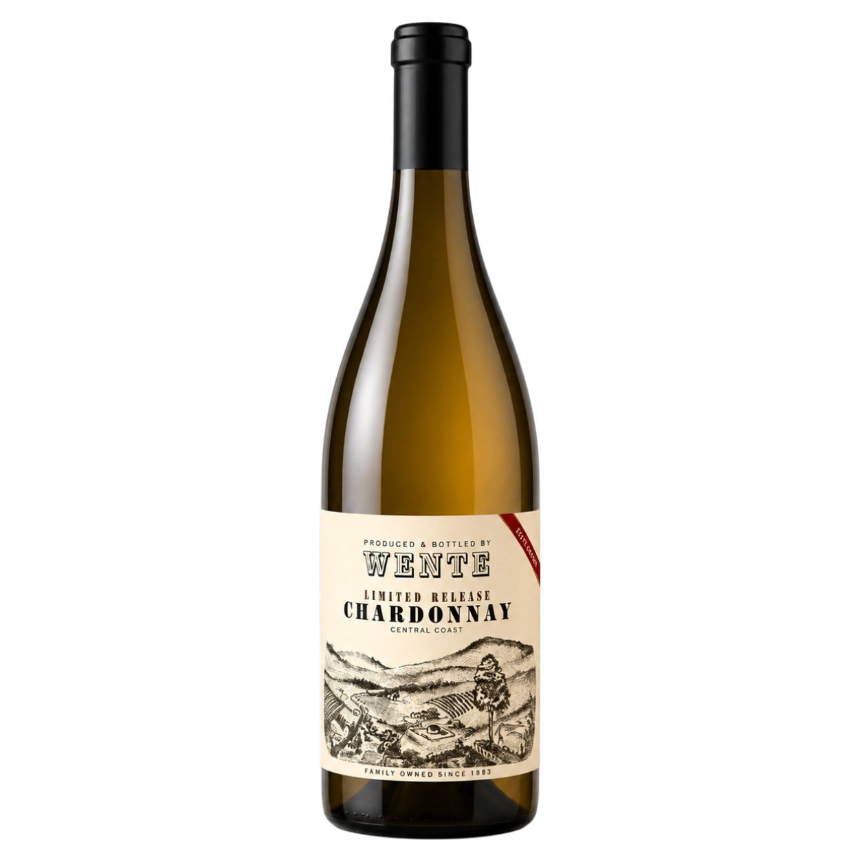 2022 WENTE LIMITED RELEASE RETRO CHARDONNAY 0,75L