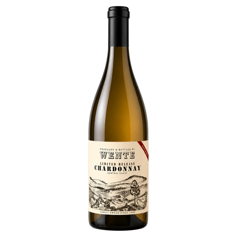 2022 WENTE LIMITED RELEASE RETRO CHARDONNAY 0,75L