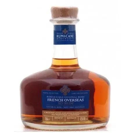 Rum French Overseas